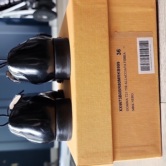 Womens Oxford Tod's size 36 - Picture 4 of 4